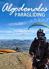 Algodonales Paragliding