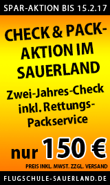 Check & Pack Sauerland