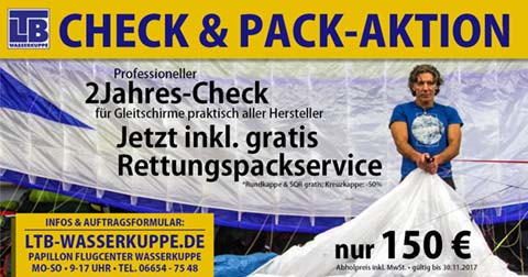 Check und Pack