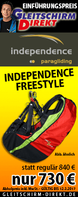 Independence Freestyle