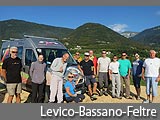Levico-Feltre-Bassano