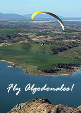 Algodonales Paragliding