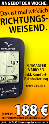 Flymaster Vario SD