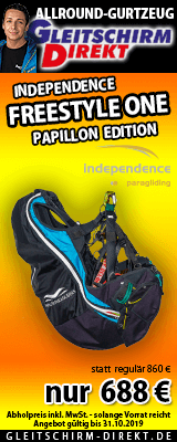 Independence Freestyle One PP Edition