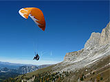 Dolomiten Paragliding