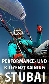 Performance- und B-Lizenz-Training Stubai