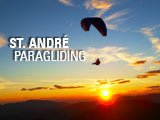 St. Andre Paragliding