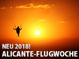 Alicante-Flugwoche