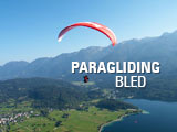 Bled Paragliding