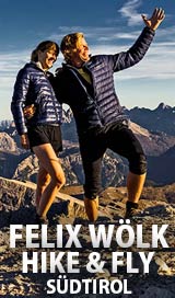 Hike and Fly Felix Woelk