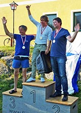 Hessenmeisterschaft 2017 - Siegerehrung