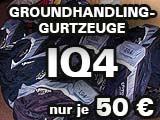 Groundhandling-Gurtzeuge IQ 4