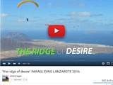 Videoclip Lanzarote