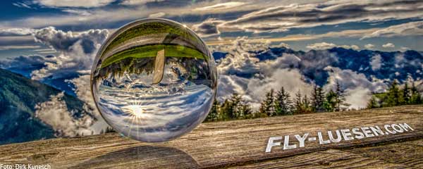 Fliegermail lesen