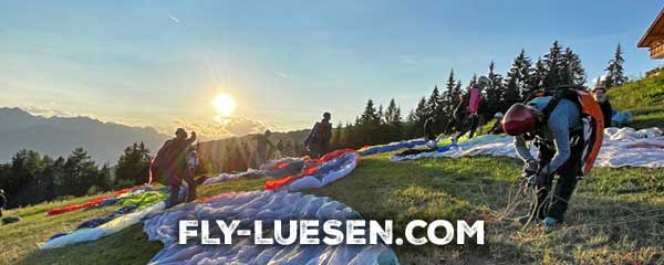 Fliegermail lesen