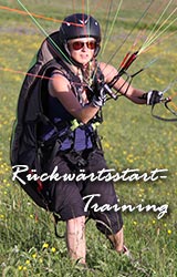Rueckwaertsstart-Training