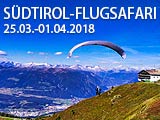 Suedtirol-Flugsafari