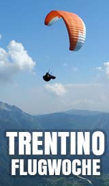 Trentino-Flugwoche