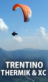 Trentino-Flugwoche